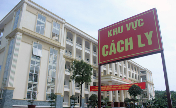 Nghe lén câu chuyện về cuộc đua 5 tầng của các chiến sĩ trẻ ở khu cách li Sơn Tây - Hình 4