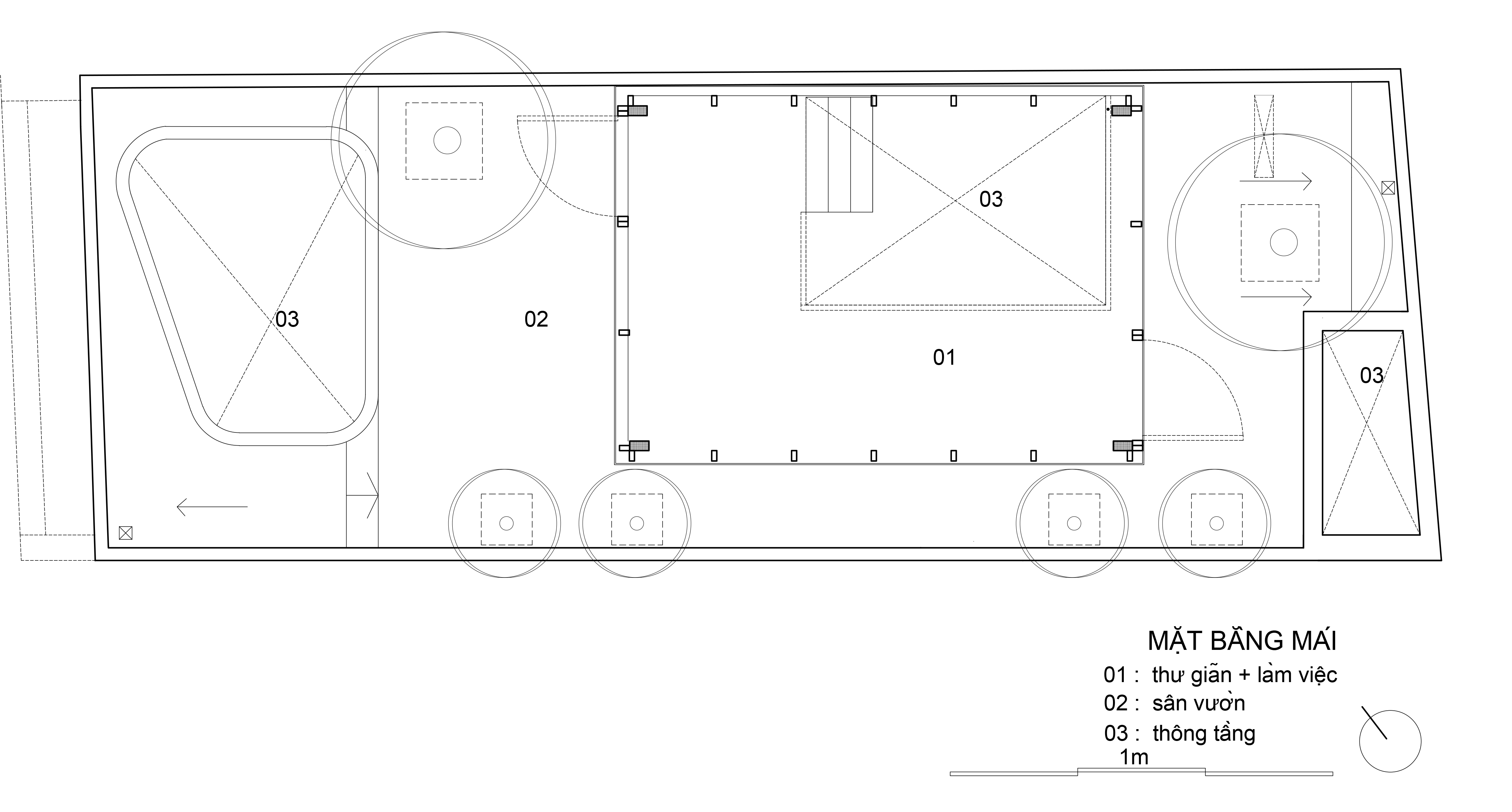 Nhà phố 38m trong hẻm nhỏ vẫn rộng thoáng và ngập tràn bóng nắng, đẹp không kém nhà trong phim ở Quận Gò Vấp, TP. HCM - Hình 7