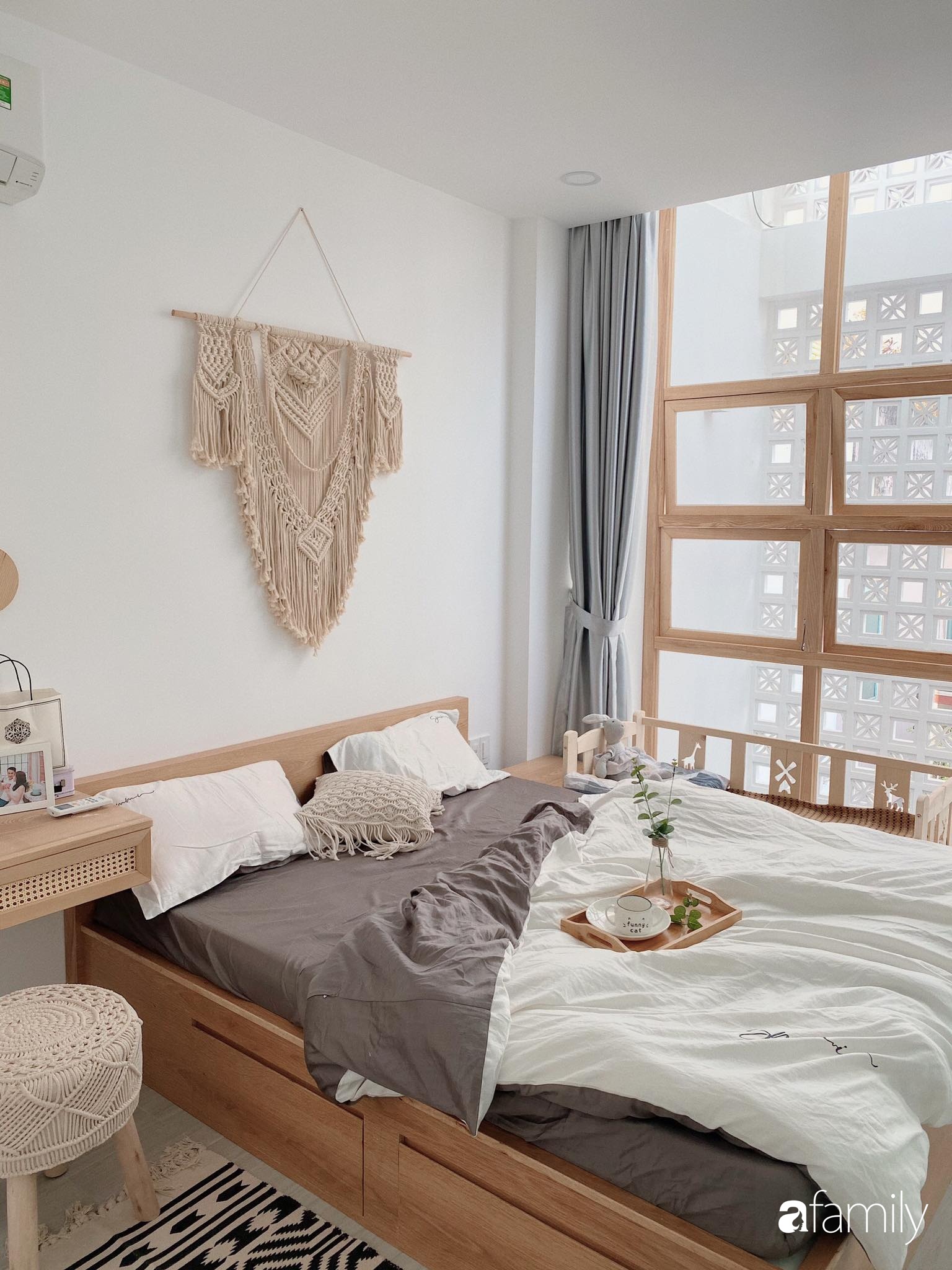 Nhà phố 38m trong hẻm nhỏ vẫn rộng thoáng và ngập tràn bóng nắng, đẹp không kém nhà trong phim ở Quận Gò Vấp, TP. HCM - Hình 20