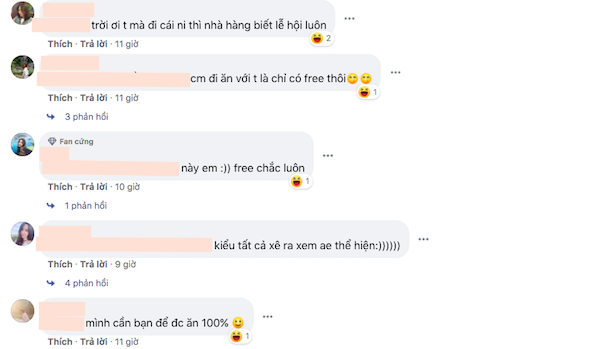 Nhiều nhà hàng ở Việt Nam áp dụng thử thách lọt khe - chiêu thức khuyến mãi khiến dân tình thích thú - Hình 4