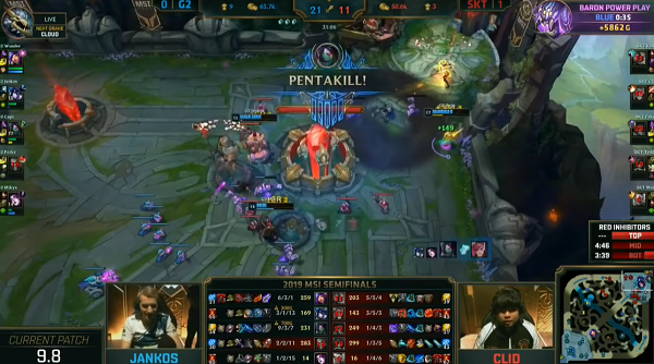 Những pha xử lý cồng kềnh bậc nhất mọi thời đại của Riot Games đối với LMHT (Phần 2) - Hình 1