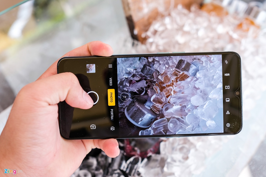 Oppo A91 - bộ 4 camera, cảm biến vân tay 0,32 giây, giá 6,69 triệu - Hình 5