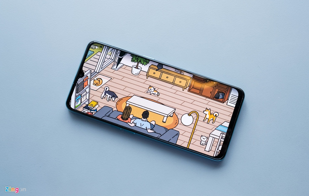 Oppo A91 - bộ 4 camera, cảm biến vân tay 0,32 giây, giá 6,69 triệu - Hình 6