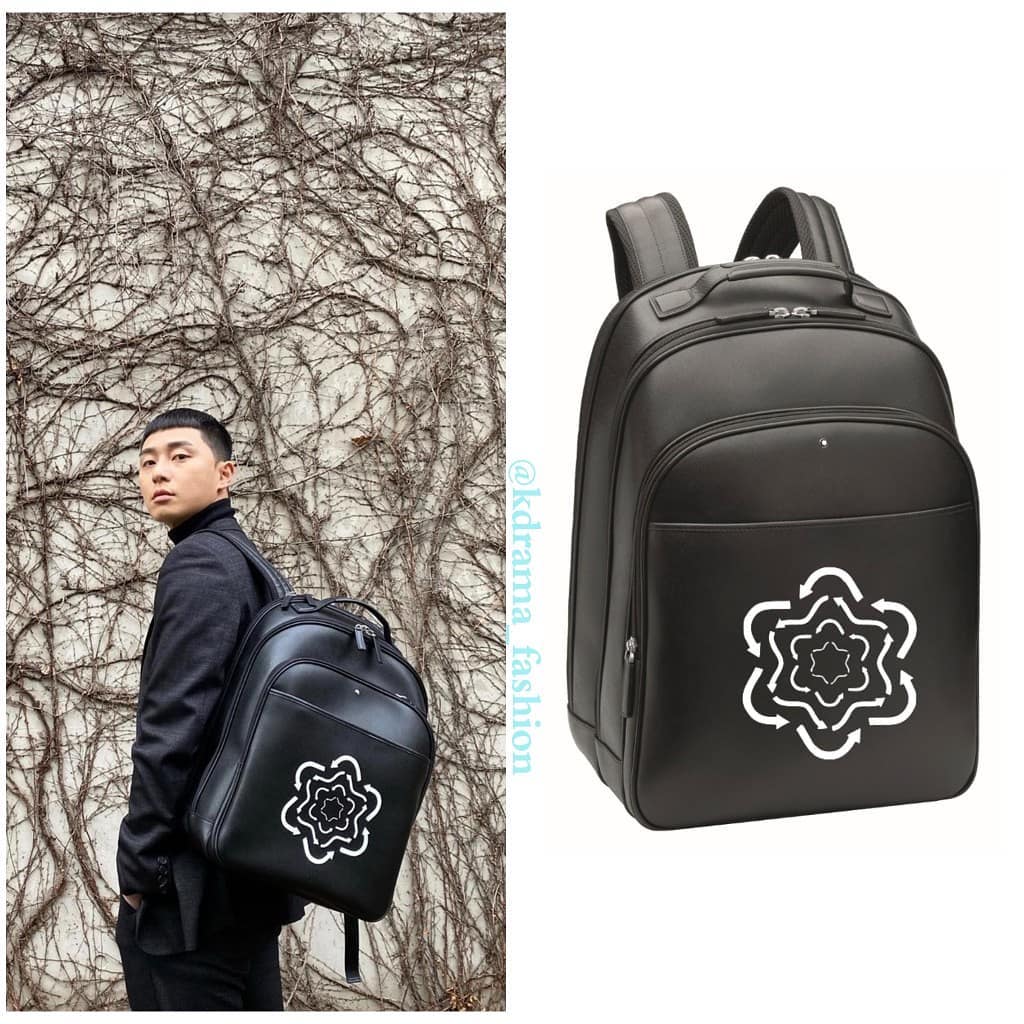 Phong cách Park Seo Joon cool ngầu của Itaewon Class - Hình 8