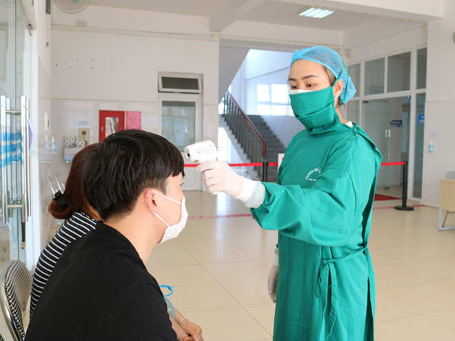 Quy định cách ly y tế đối với người về từ Hàn Quốc - Hình 1