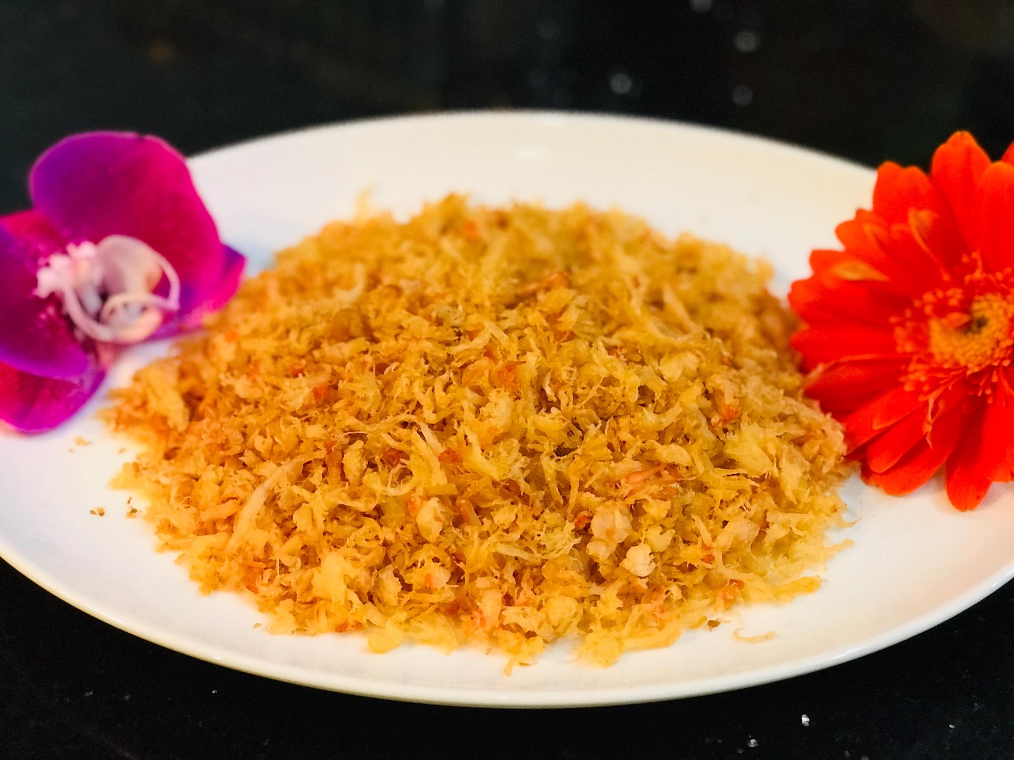 Ruốc tôm mẹ làm, cả nhà đều thích - Hình 4