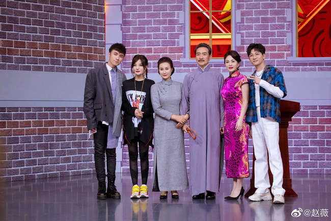 Sau 20 năm Tân dòng sông ly biệt, cuối cùng Triệu Vy cũng đáp trả ồn ào bị Lâm Tâm Như trù ếm - Hình 5