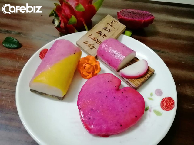 Sau bánh mì thanh long, bún dưa hấu, nay có thêm chả cá thanh long: Chất lượng tương đương chả cá kamaboko Nhật Bản, nhưng giá rẻ bằng 1/10 - Hình 3