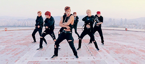 Sau top 5 BXH Billboard 200, Monsta X tiếp tục ghi điểm với MV đầu tiên đạt 100 triệu view trên Youtube - Hình 4
