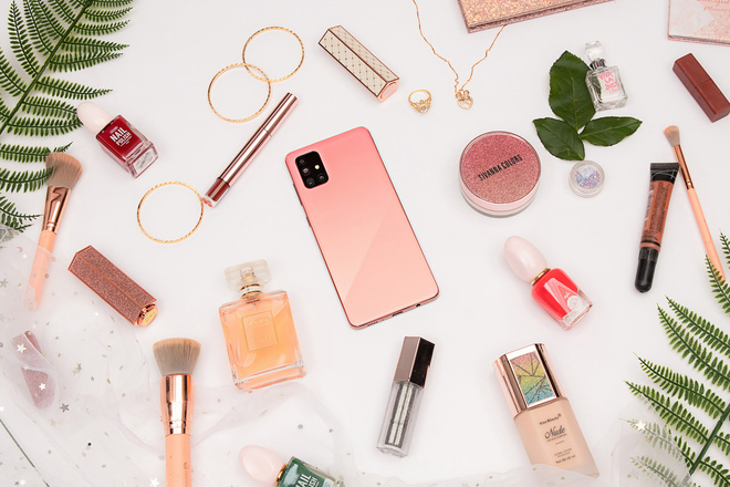 Smartphone bán chạy nhất phân khúc từ 8 đến 10 triệu của Samsung có thêm màu mới chào 8/3 - Hình 6