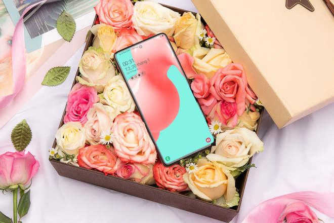 Smartphone bán chạy nhất phân khúc từ 8 đến 10 triệu của Samsung có thêm màu mới chào 8/3 - Hình 4