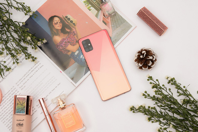 Smartphone bán chạy nhất phân khúc từ 8 đến 10 triệu của Samsung có thêm màu mới chào 8/3 - Hình 3