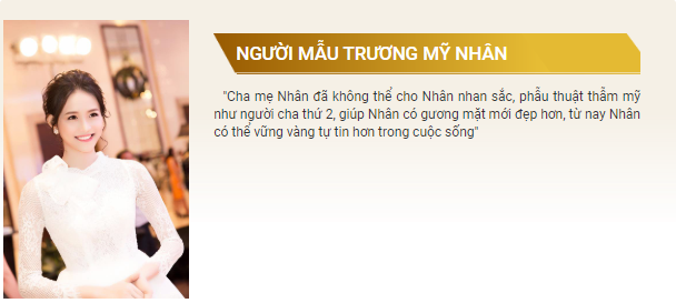 Thay đổi dáng mũi - thay đổi vận mệnh - Hình 4