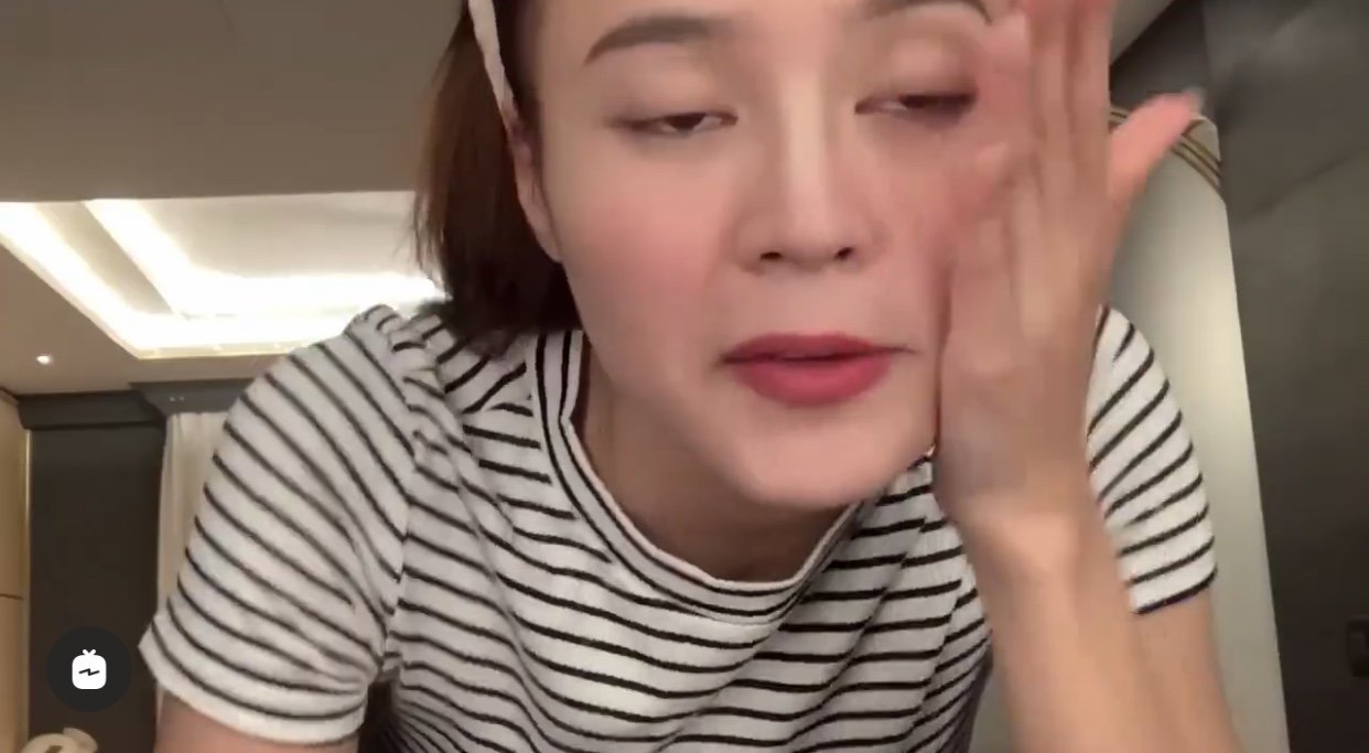 Thường xuyên khoe mặt mộc, Lan Ngọc ghi điểm với làn da không tì vết - Hình 4