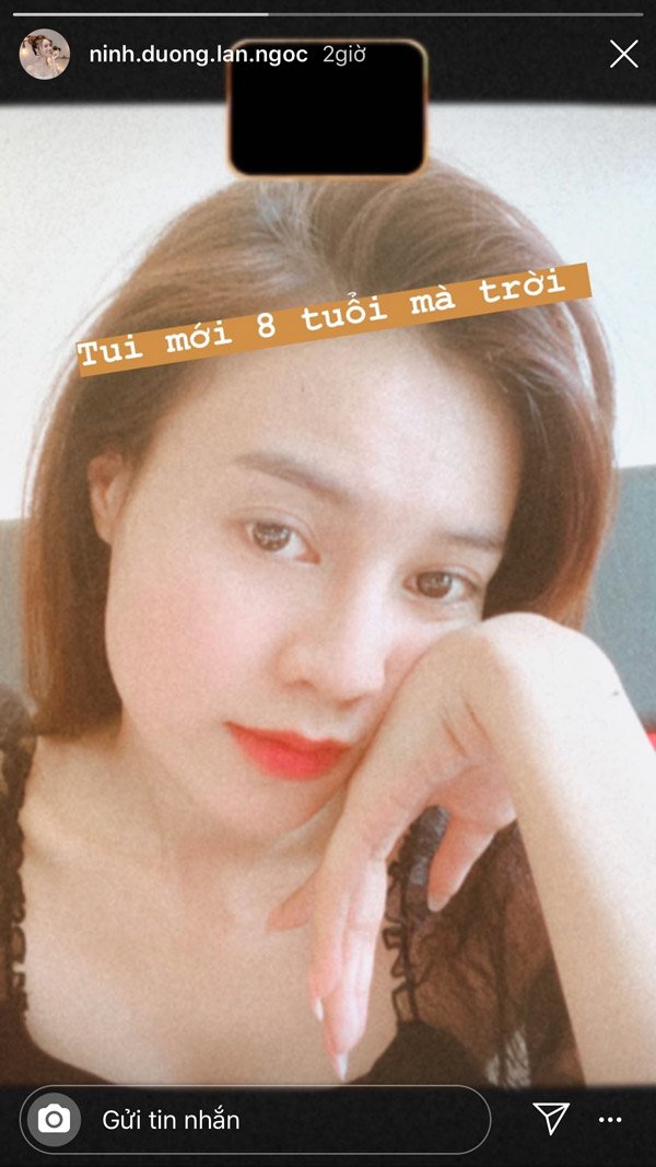 Thường xuyên khoe mặt mộc, Lan Ngọc ghi điểm với làn da không tì vết - Hình 1
