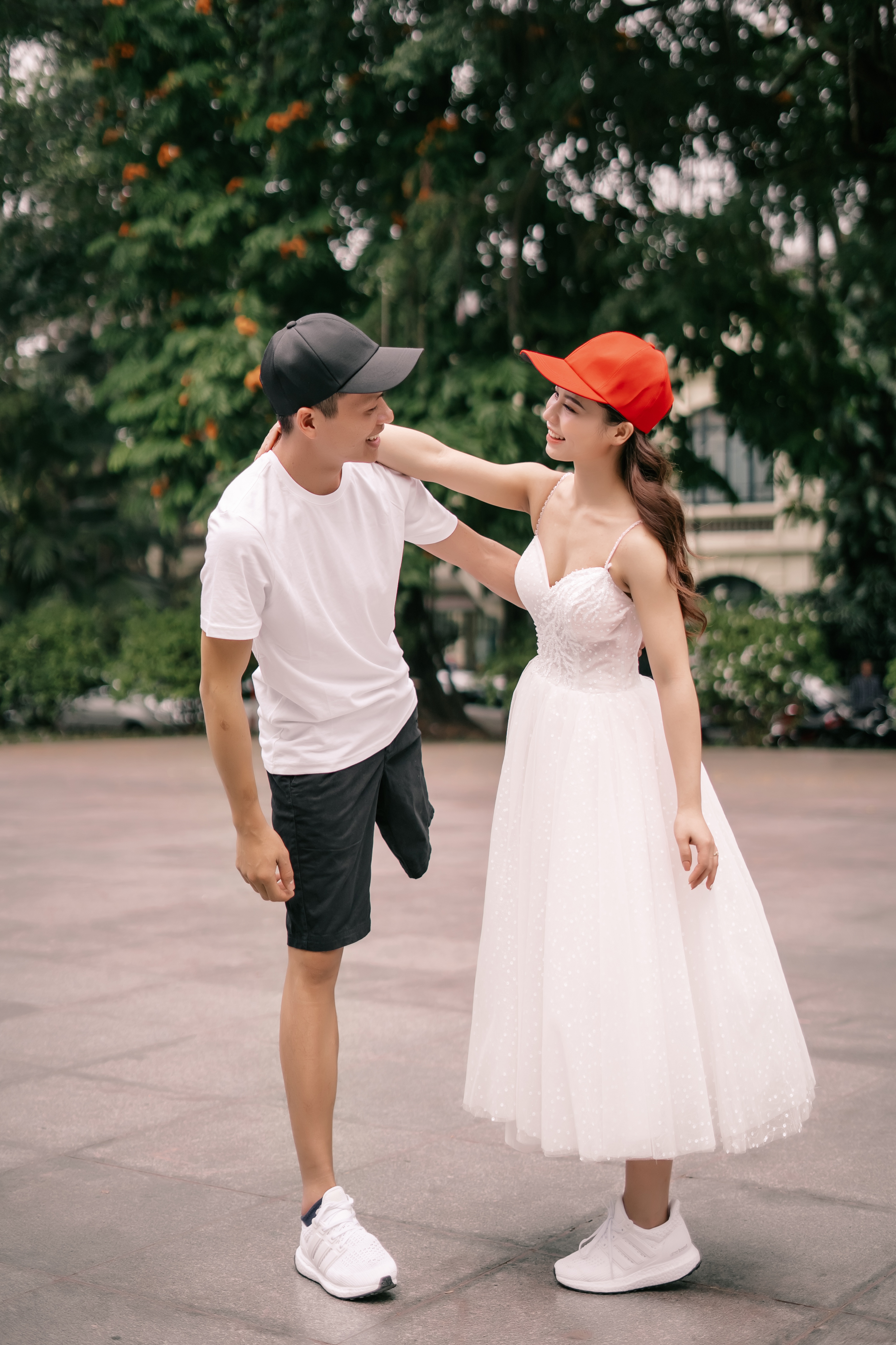 Tình yêu của vợ chồng lính chì dũng cảm: Hơn cả một câu chuyện tình - Hình 8