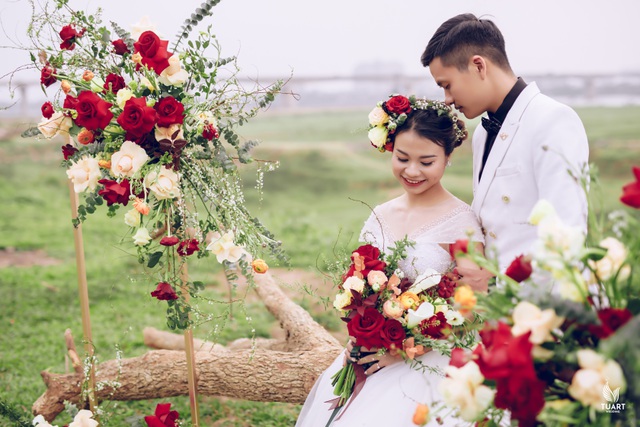 Tình yêu của vợ chồng lính chì dũng cảm: Hơn cả một câu chuyện tình - Hình 11
