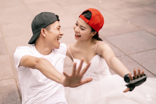 Tình yêu của vợ chồng lính chì dũng cảm: Hơn cả một câu chuyện tình - Hình 9