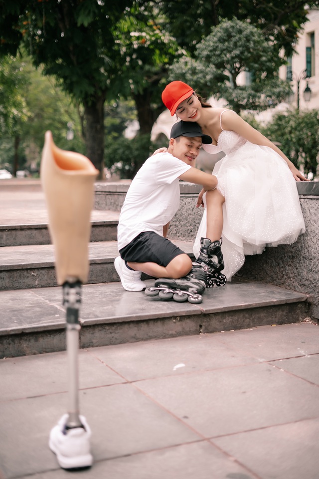 Tình yêu của vợ chồng lính chì dũng cảm: Hơn cả một câu chuyện tình - Hình 15