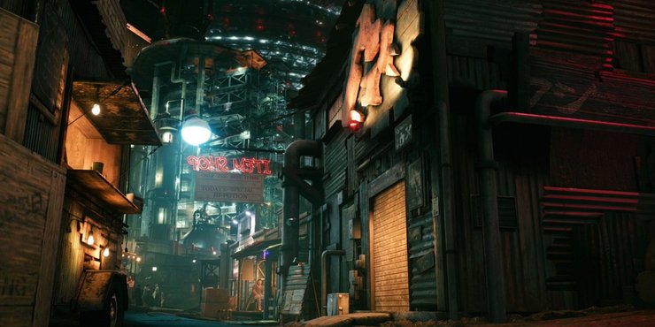 Top 5 điểm khác biệt đáng kể của Final Fantasy VII Remake so với phiên bản gốc - Hình 5