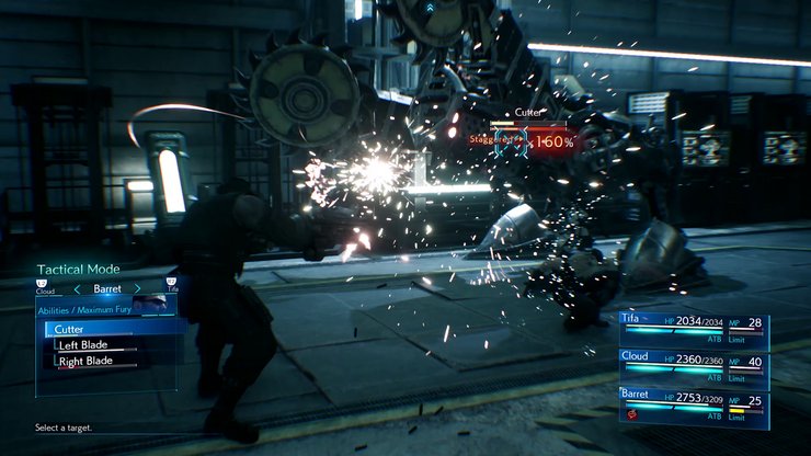 Top 5 điểm khác biệt đáng kể của Final Fantasy VII Remake so với phiên bản gốc - Hình 2