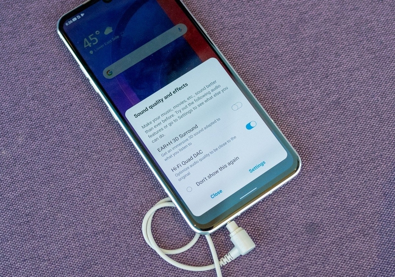 Trên tay nhanh LG V60: Đối thủ đáng gờm của Galaxy S20 plus ? - Hình 14