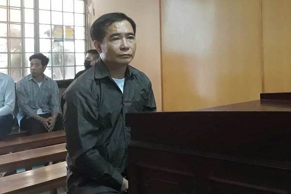 Trộm điện thoại Vertu trong chùa Vĩnh Nghiêm, chồng đưa vợ vào vòng lao lý - Hình 1