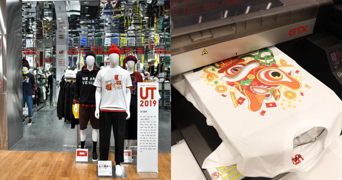 TOP 5 bộ sưu tập áo thun UT của Uniqlo hot nhất hiện nay  Chuyên nhận đặt  hàng xách tay từ các nước về Việt Nam với giá rẻ  uy