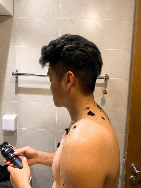 Hướng dẫn tự cắt tóc cho nam tại nhà  TOKYOMETRO