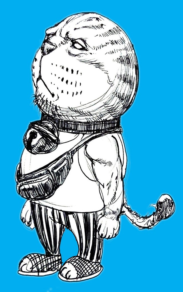 Bộ tranh hài - Mèo máy Doraemon: \