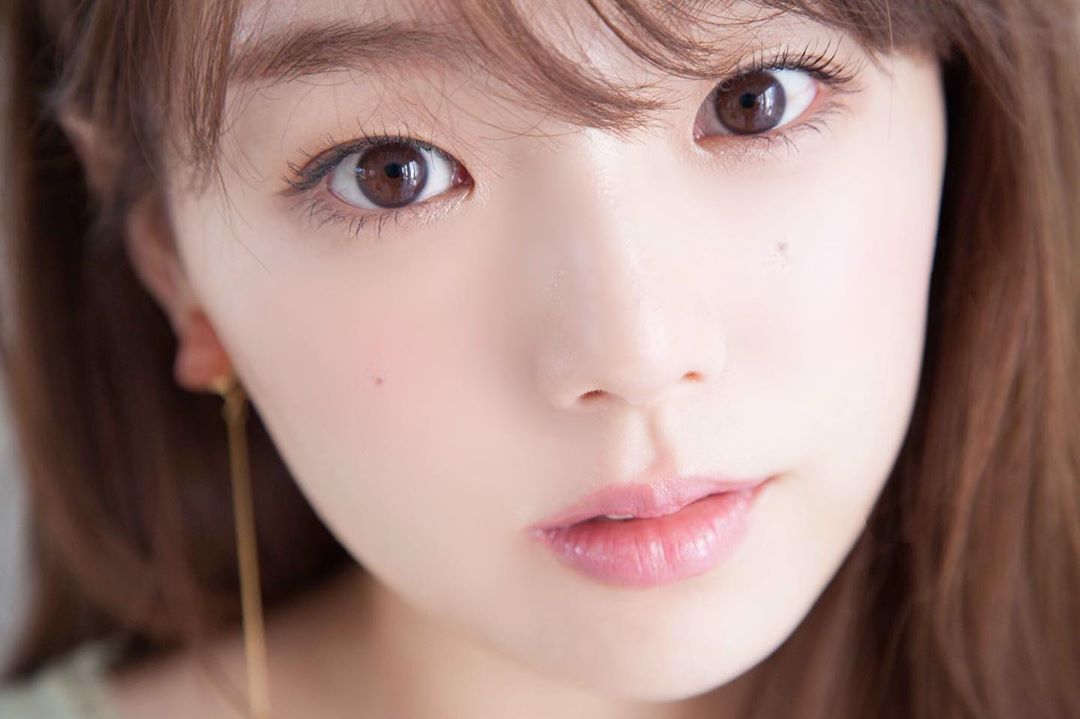 Đệ nhất vòng 1 đẹp Nhật Bản, gần 30 tuổi vẫn như thiếu nữ, chỉ cách chống phù mặt - Hình 5