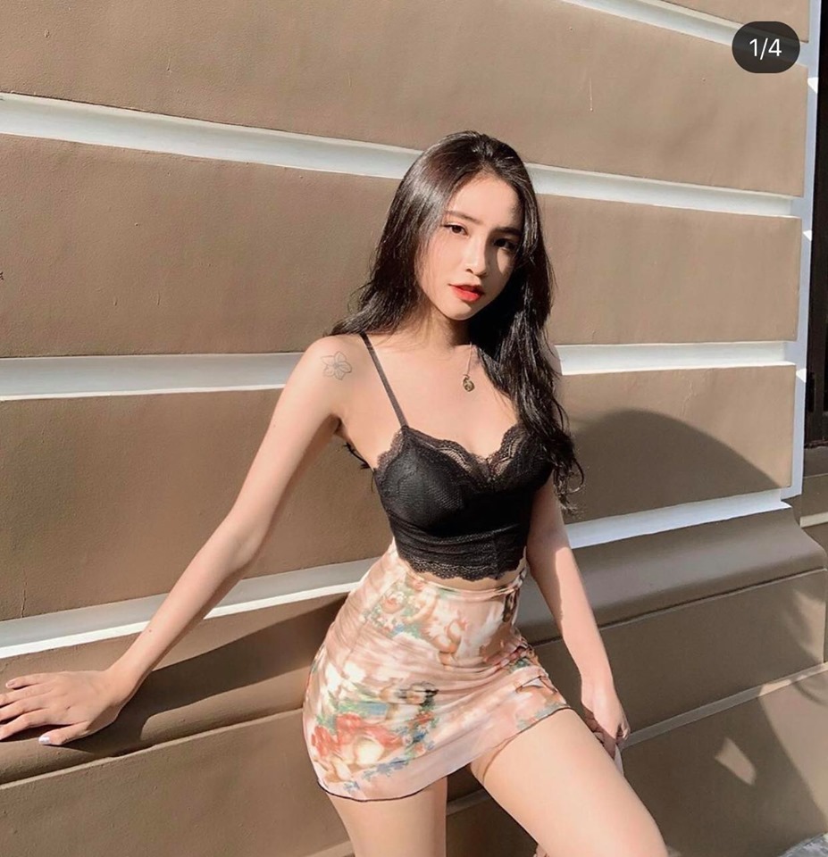 Hot girl Instagram Việt 19 tuổi chỉ mặc gợi cảm khi chụp hình - Người đẹp -  Việt Giải Trí
