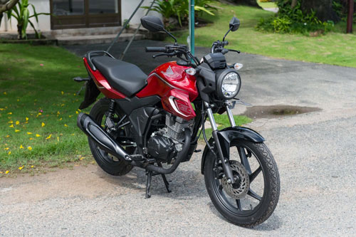 Honda CB150 Verza 2022 thông số giá khuyến mãi trả góp