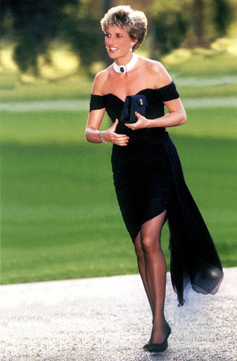 Diễn viên tái hiện công nương Diana trong váy báo thù  VnExpress Giải trí