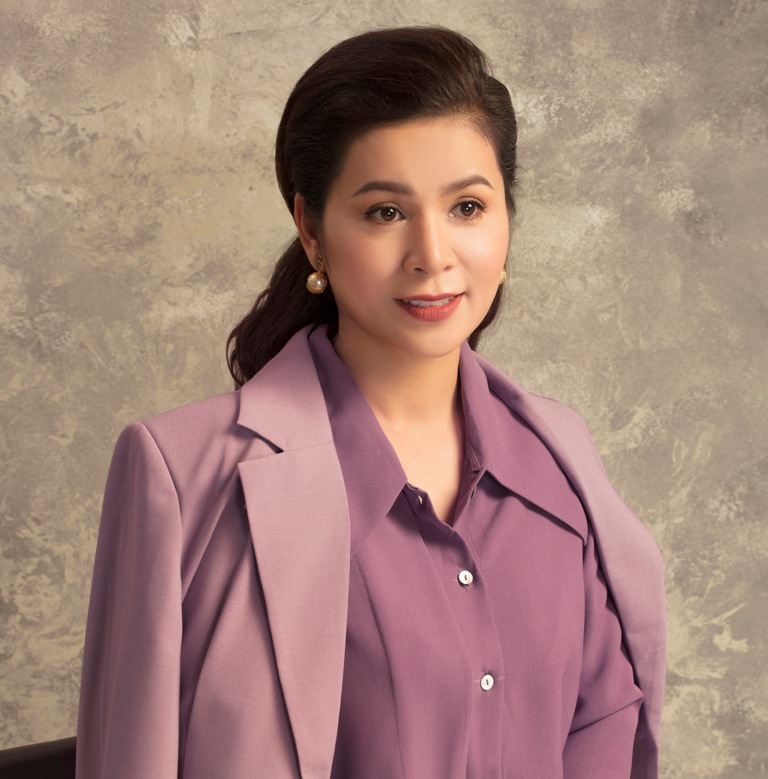 Bà Lê Hoàng Diệp Thảo nói gì khi vụ ly hôn được kháng nghị? - Hình 1