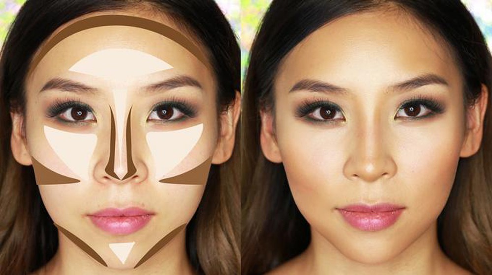 Cách đánh khối mặt hoàn hảo dành cho chị em - Hình 1