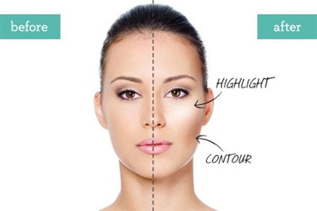 Cách đánh khối mặt hoàn hảo dành cho chị em - Hình 2