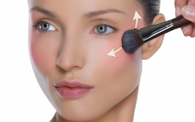 Cách đánh khối mặt hoàn hảo dành cho chị em - Hình 5