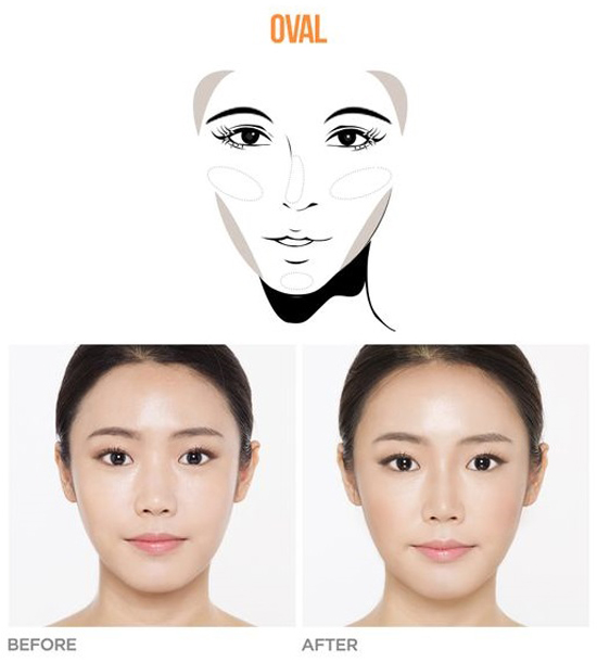 Cách đánh khối mặt hoàn hảo dành cho chị em - Hình 4