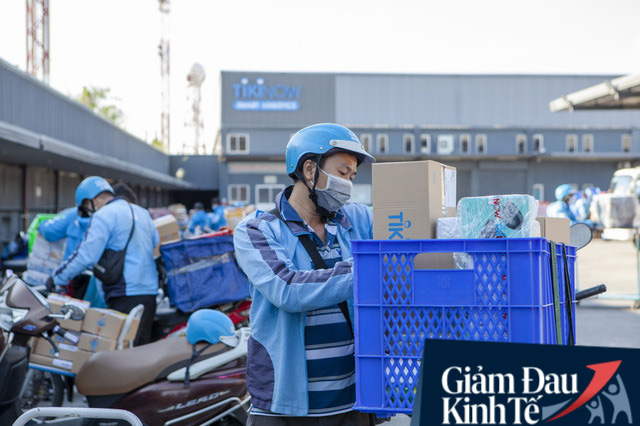 CEO Tiki gửi tâm thư trấn an khách hàng: Dù cách ly toàn xã hội, chúng tôi vẫn vận hành xuyên suốt hàng hóa và đảm bảo không đẩy giá mùa dịch - Hình 1