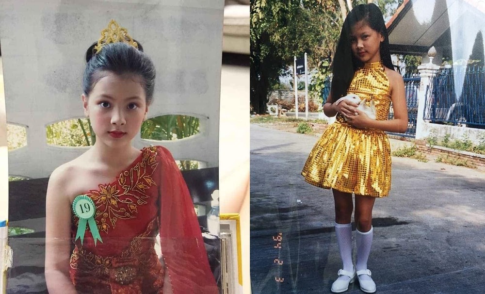 Chiêm ngưỡng dung nhan đẹp từ trong trứng của Baifern - Hình 4
