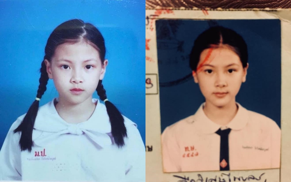 Chiêm ngưỡng dung nhan đẹp từ trong trứng của Baifern - Hình 3