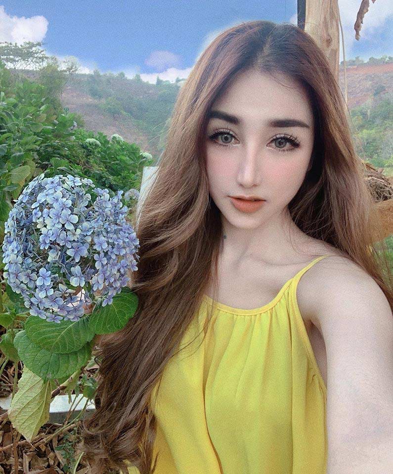 Cô gái Nha Trang từng được ví như nàng Tây Thi làm đẹp tốn kém, kỳ công - Hình 8