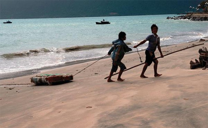 Côn Đảo mùa nắng vàng mật ngọt - Hình 4