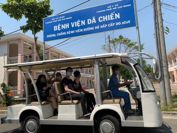 Công bố khỏi bệnh thêm 4 ca, 22/50 bệnh nhân ở TP.HCM xuất viện - Hình 1