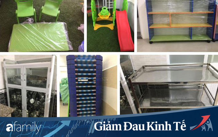 Dịch Covid-19: Trường vừa mở chưa kịp đón học sinh đã bị đóng cửa, cô giáo nghỉ dạy bán hàng online và về quê làm ruộng - Hình 2