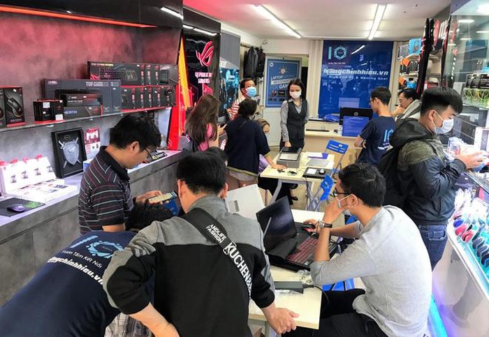 Dịch vụ cho thuê laptop mùa dịch giá từ 20.000 đồng/ngày - Hình 2