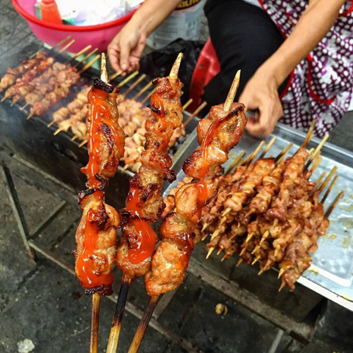 Điểm danh những món nướng nên ăn trong ngày mát trời - Hình 1