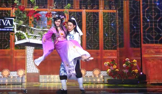 Đố bạn nhận ra Lan Ngọc, Mai Tài Phến... từng trợ diễn cho đồng nghiệp trước khi nổi đình nổi đám? - Hình 9