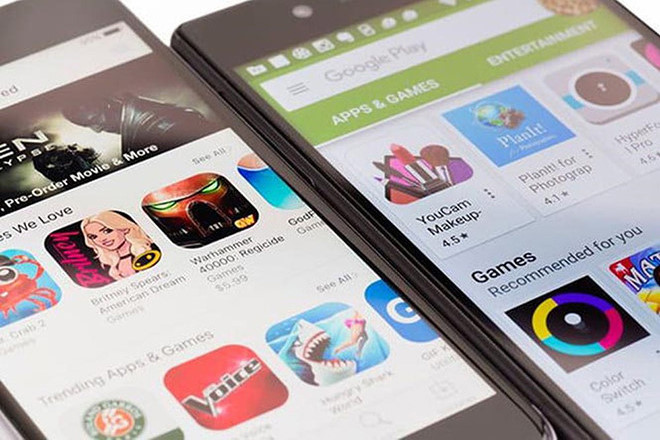 Doanh thu App Store và Play Store vượt 23,4 tỉ USD trong quý 1 - Hình 1
